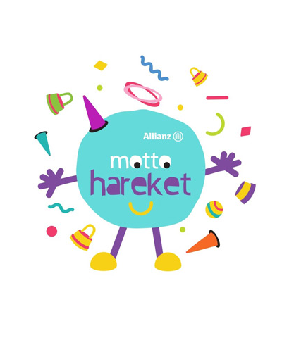 Allianz Motto Hareket Uzaktan Eğitim Programımızı Öğrencilerle Uygulayın!