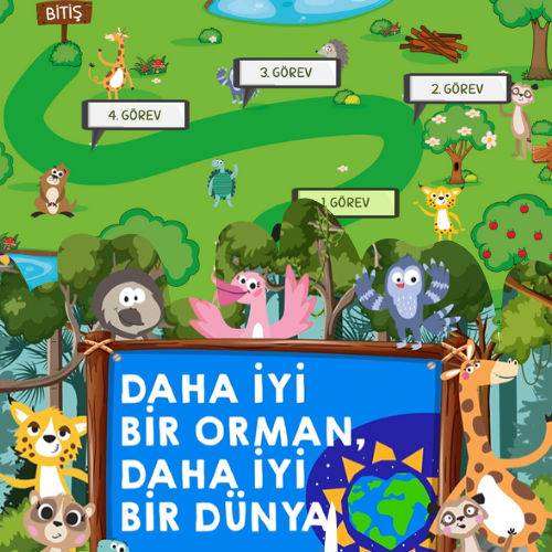 Daha İyi Bir Dünya Daha İyi bir Orman-1