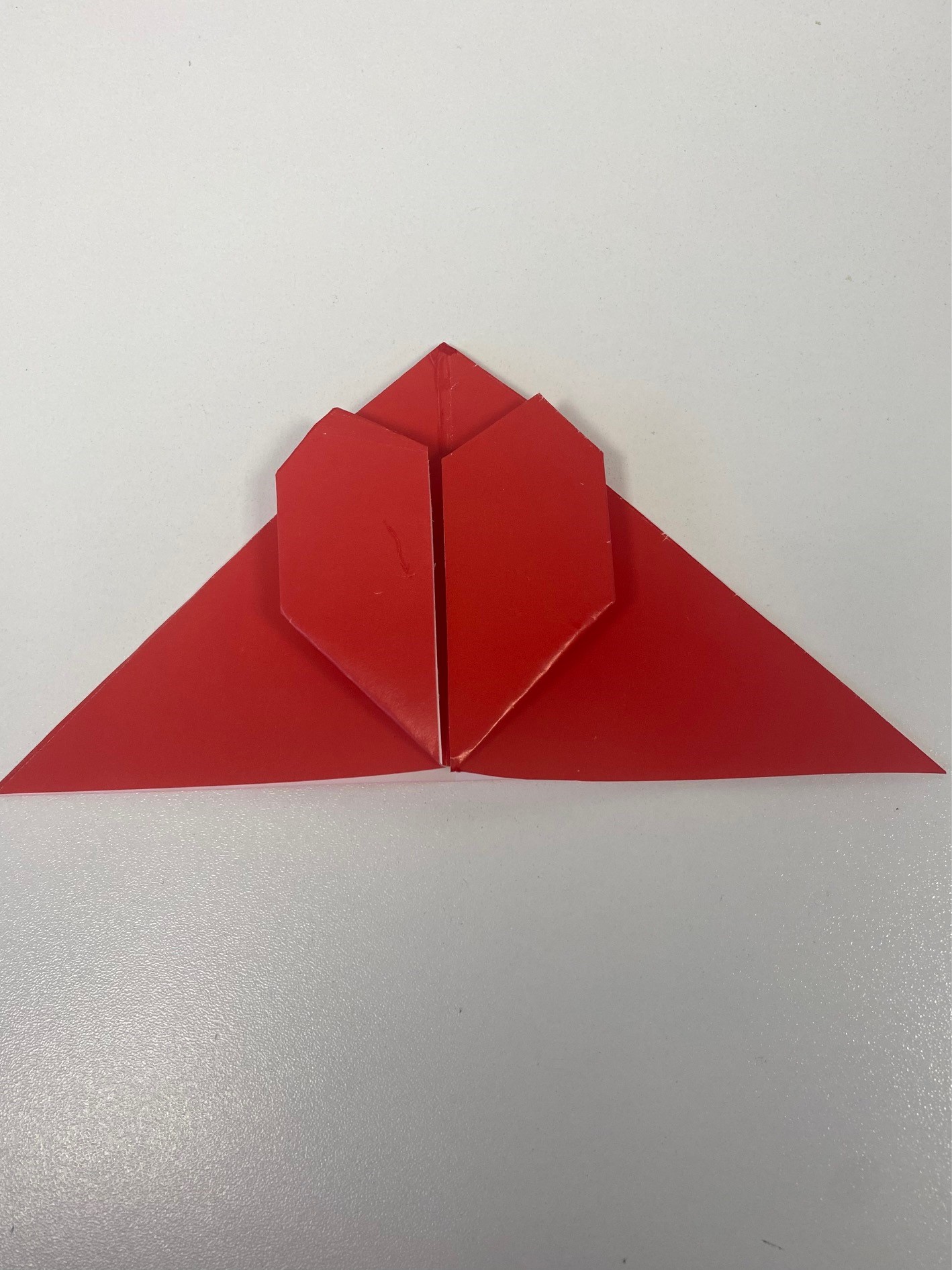 Origami: Kalp Kitap Ayracı