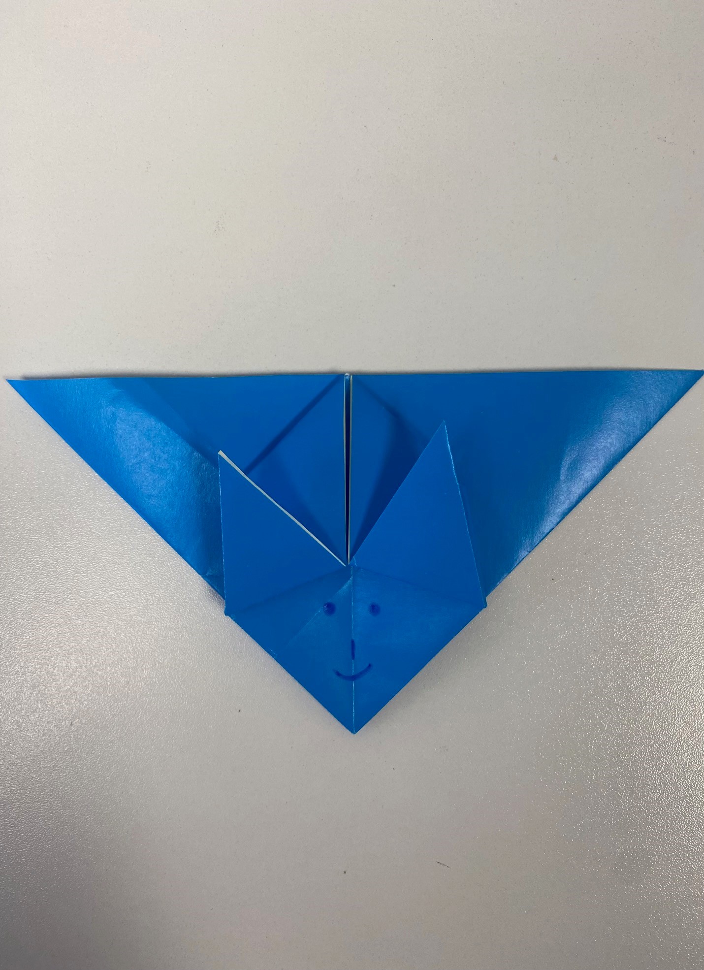 Origami: Prens Kitap Ayracı