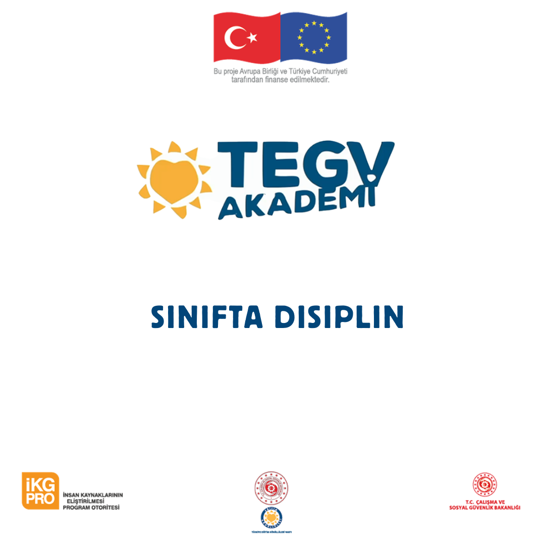 Sınıfta Disiplin