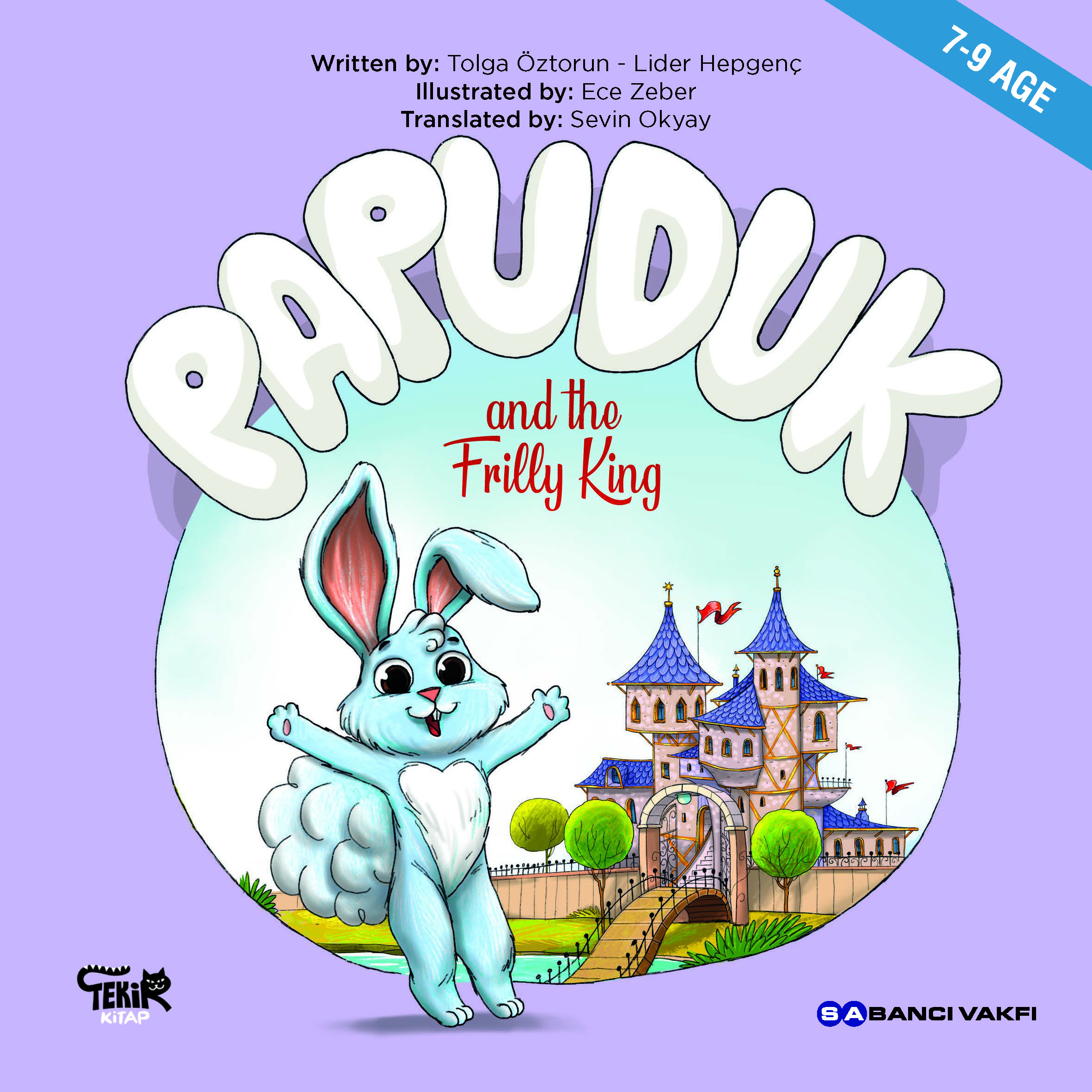 Papuduk and the Frilly King