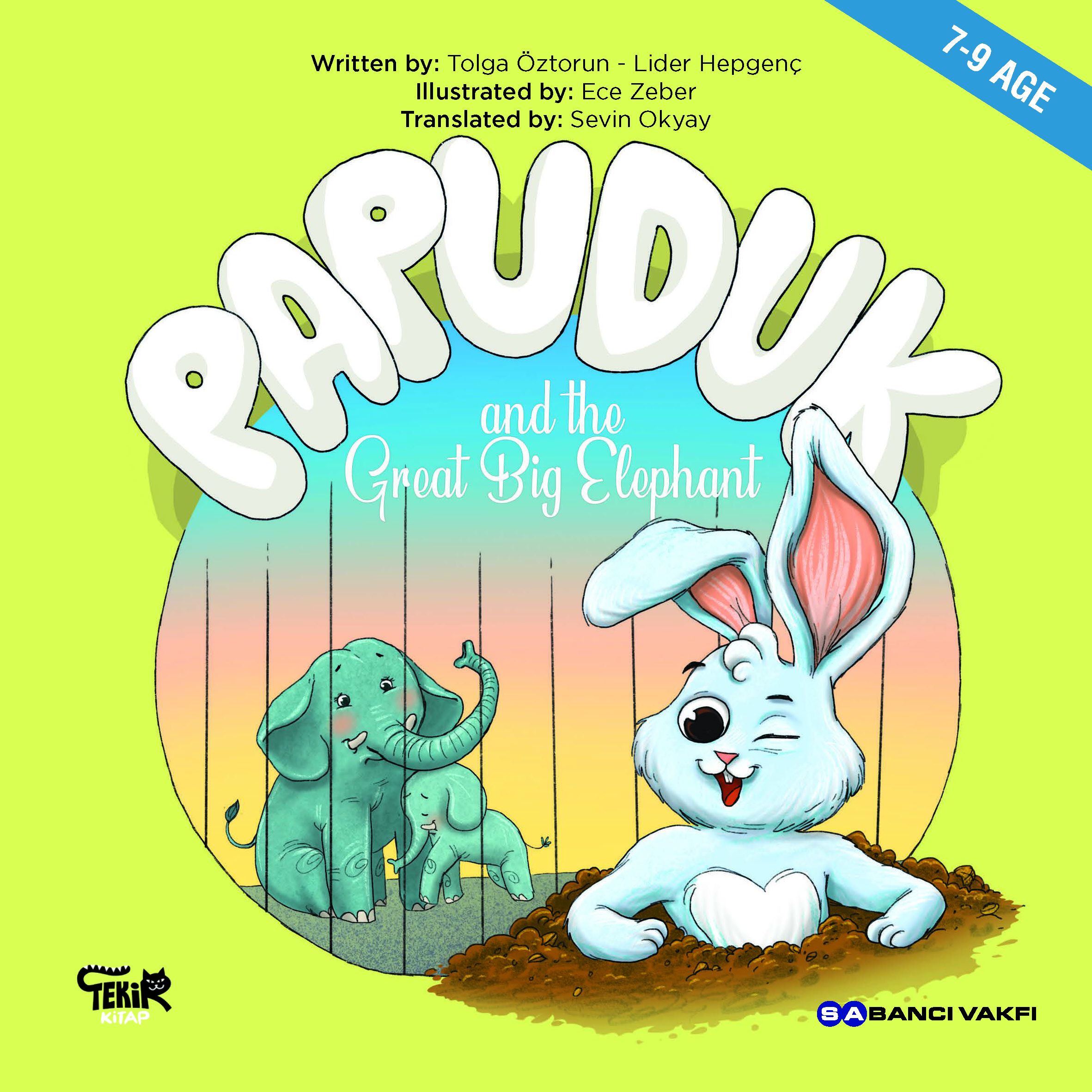 Papuduk and the Great Big Elephant