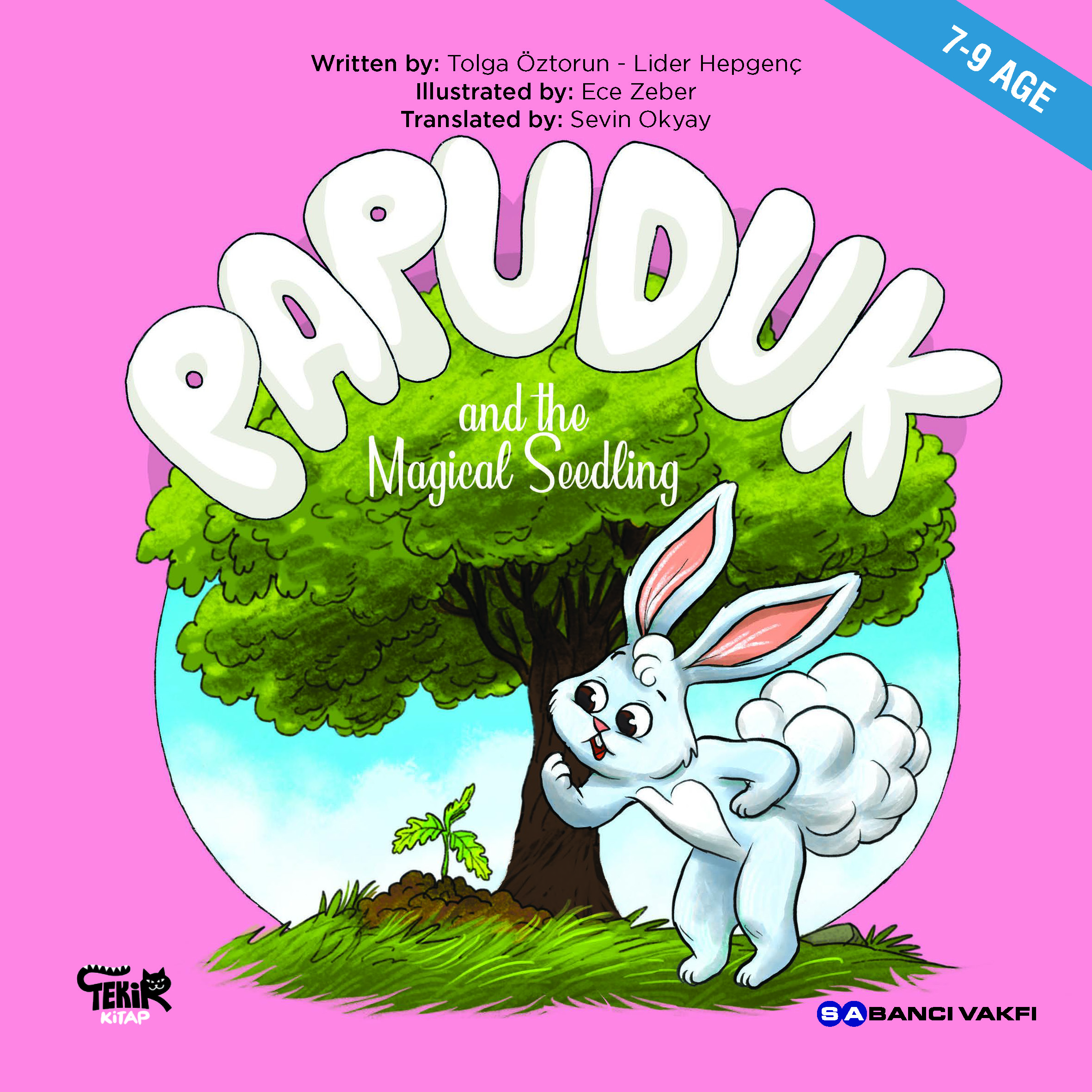 Papuduk and the Magical Seedling
