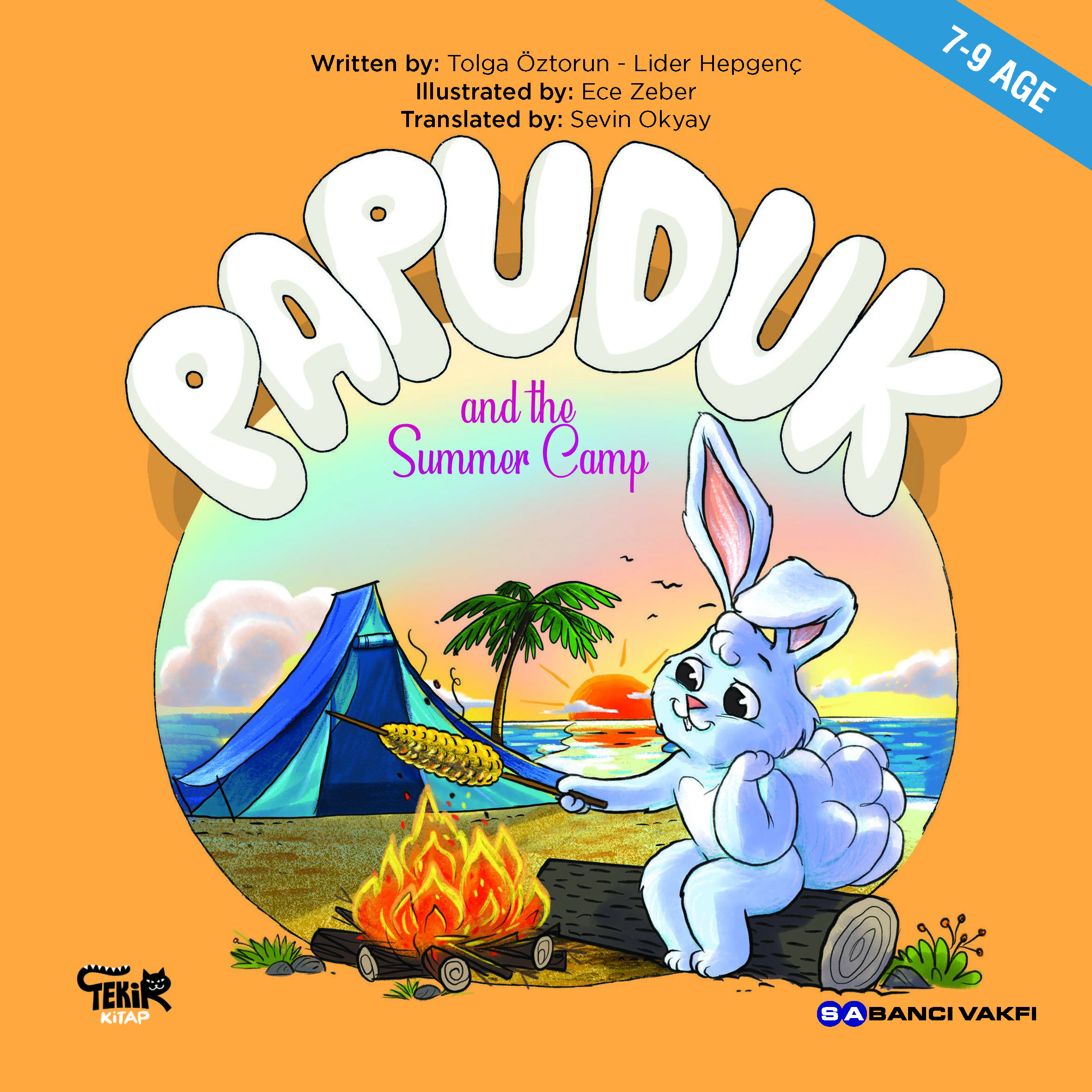 Papuduk and the Summer Camp