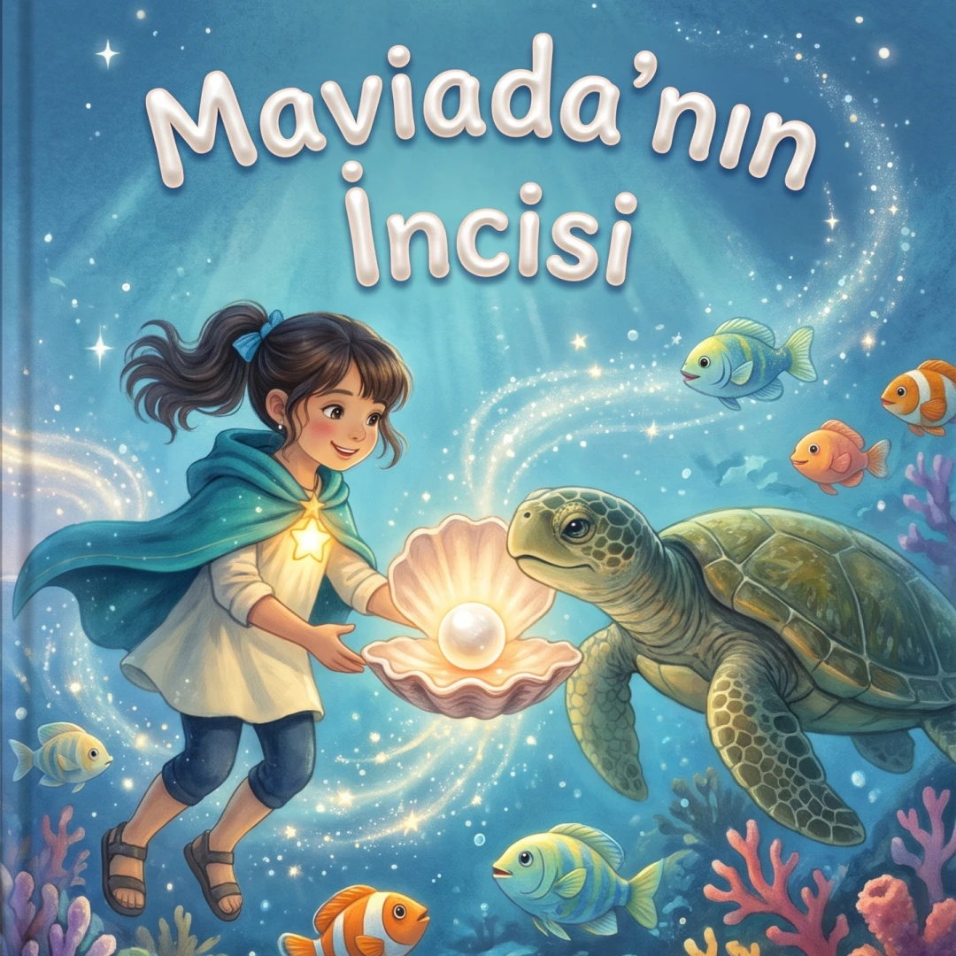 Maviada'nın İncisi