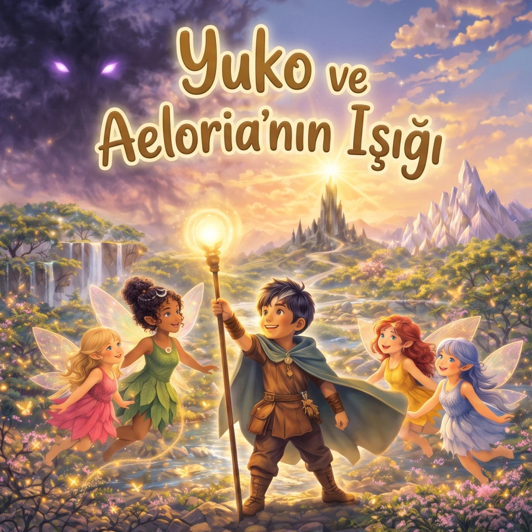 Yuko ve Aeloria'nın Işığı