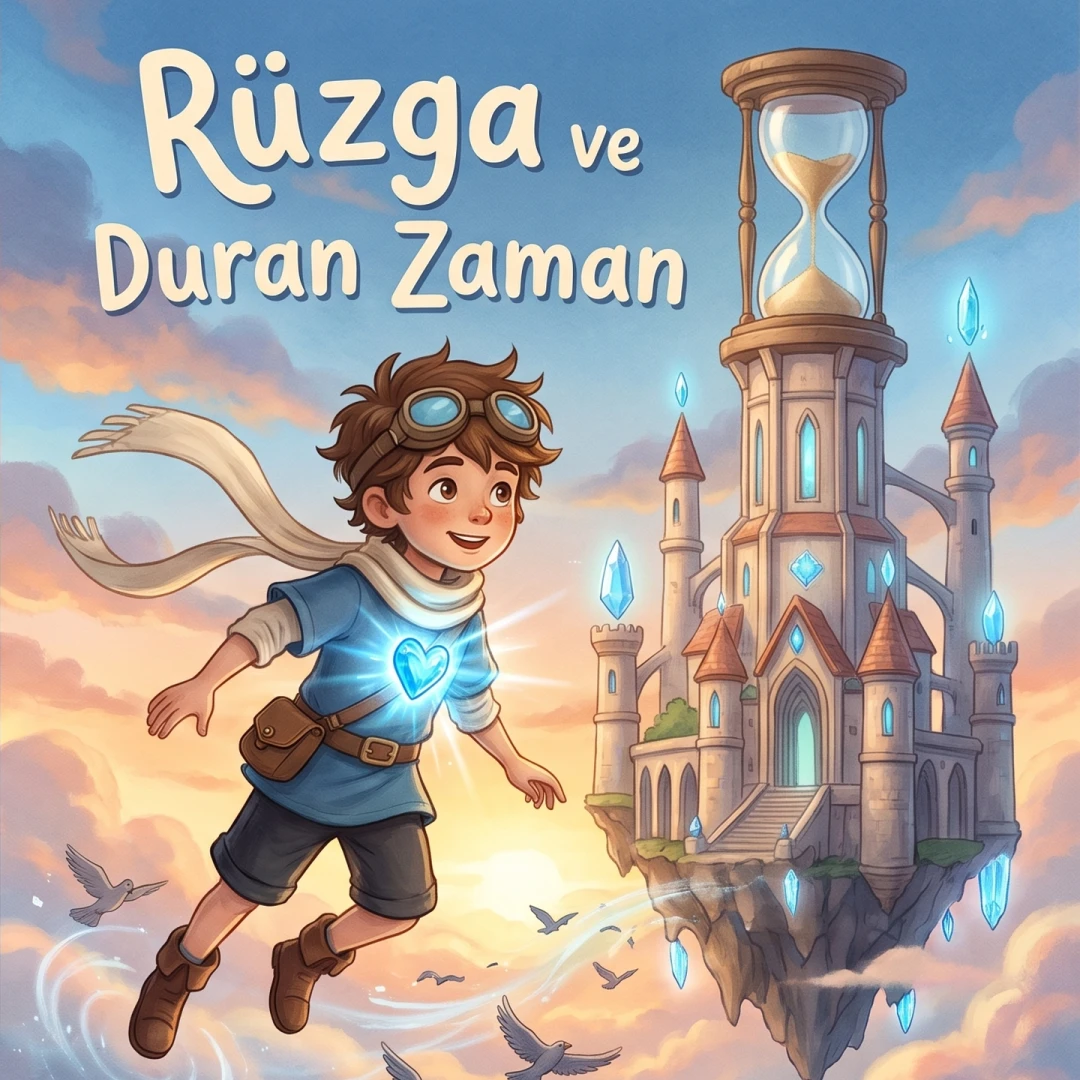 Rüzga ve Duran Zaman
