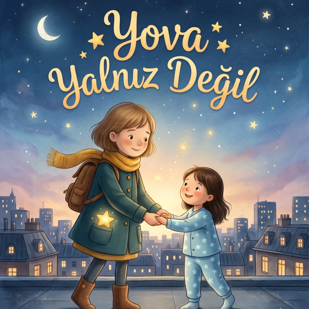 Yova Yalnız Değil