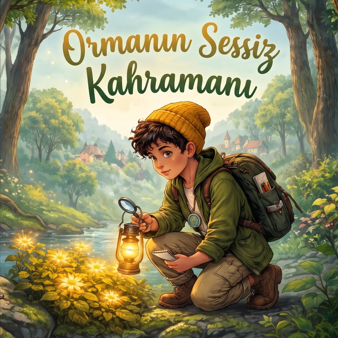 Ormanın Sessiz Kahramanı