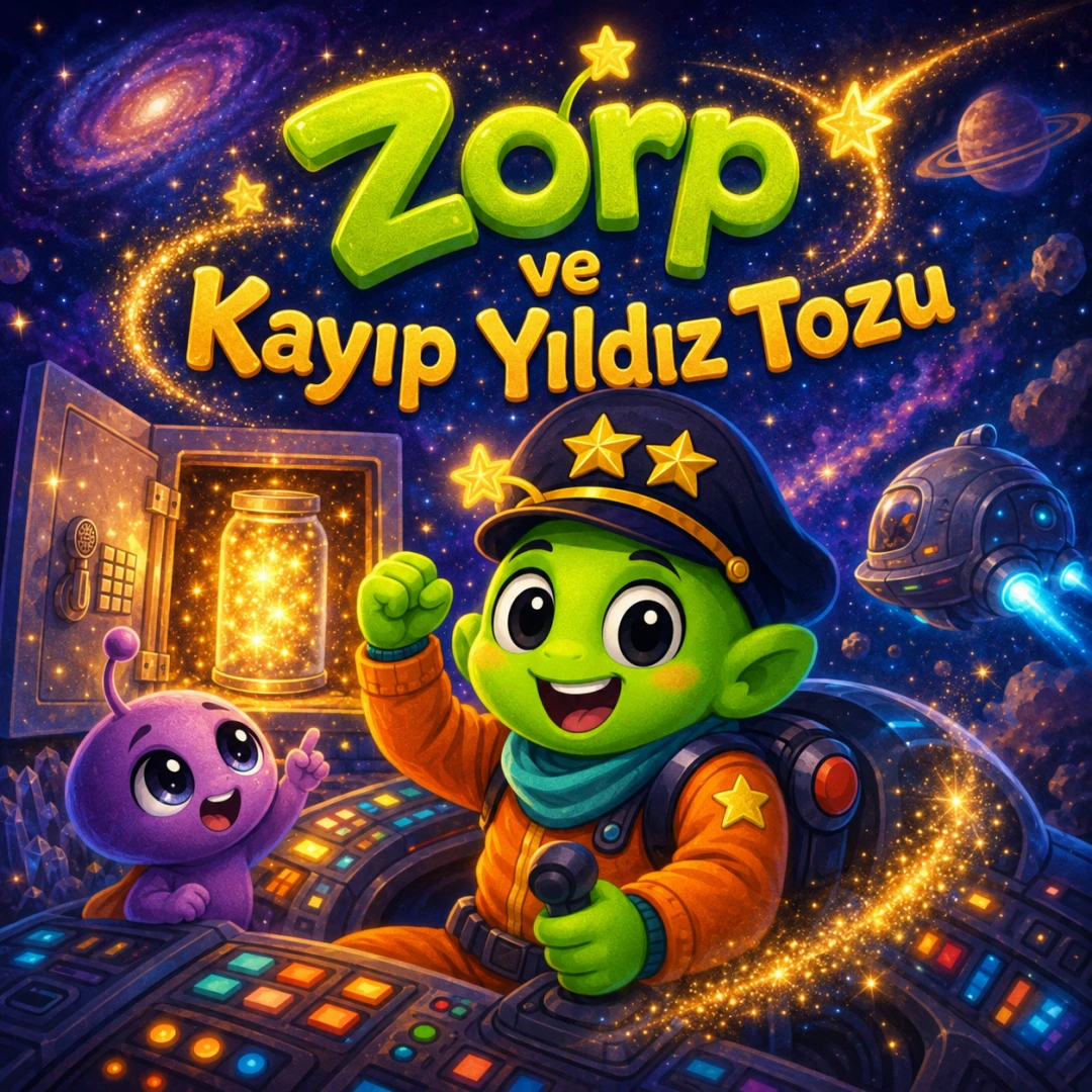 Zorp ve Yıldız Tozu